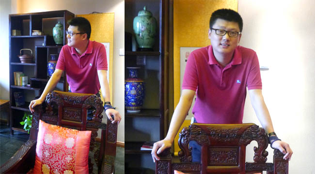 袁騰飛做客讀家對(duì)話，暢談歷史與傳統(tǒng)文化