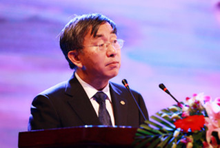 中國電力建設(shè)集團(tuán)（股份）有限公司董事長、總經(jīng)理、黨委副書記晏志勇致辭