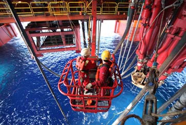 大氣田有多大？