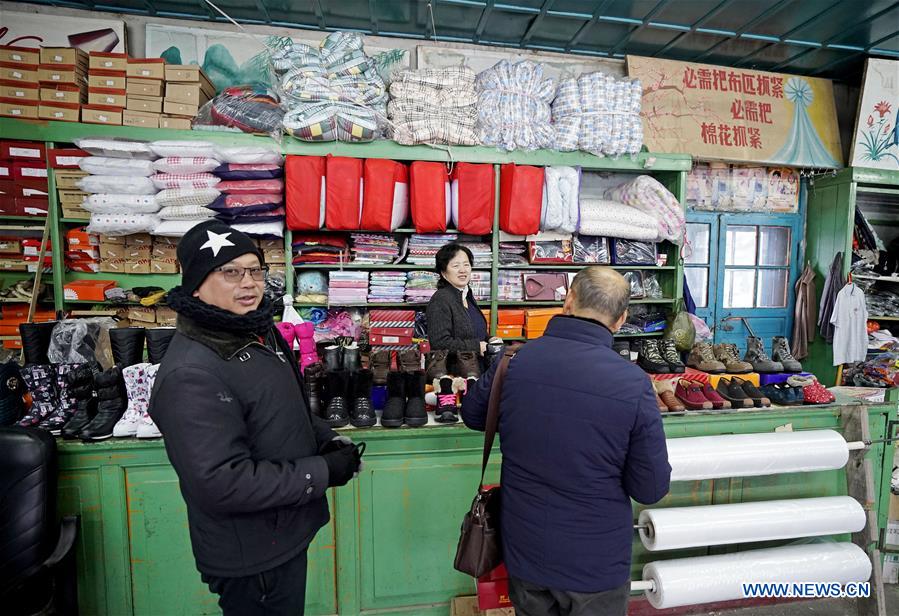 CHINA-HEILONGJIANG-MOHE-TOURISM (CN)