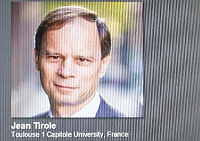 被譽為當(dāng)代&ldquo;天才經(jīng)濟學(xué)家&rdquo; 將獨享682萬元獎金