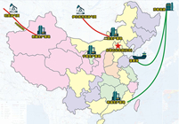 &ldquo;沿海、沿疆、沿國門&rdquo;的地域布局