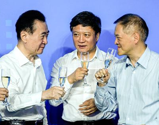 商場(chǎng)如戲，全靠演技