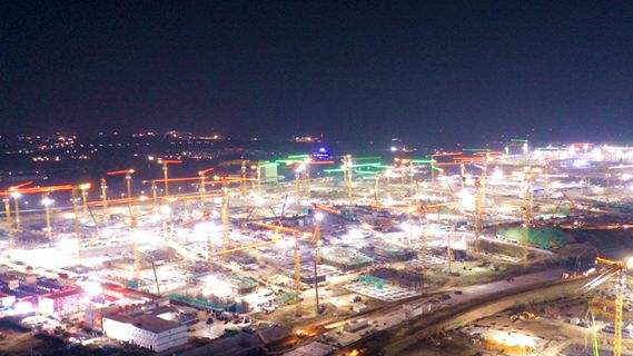 逐夢(mèng)！這樣的雄安讓人感動(dòng)