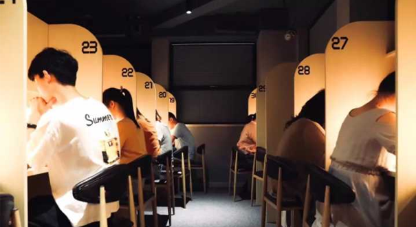 共享自習(xí)室成為創(chuàng)業(yè)熱門之一 你會(huì)為學(xué)習(xí)氛圍買單嗎？