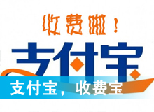 支付寶，收費(fèi)寶？
