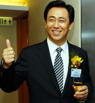 許家?。?ldquo;中國足球救贖者&rdquo;