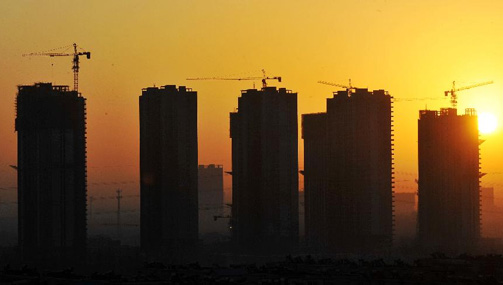 2013年哪些城市房?jī)r(jià)上漲最快？