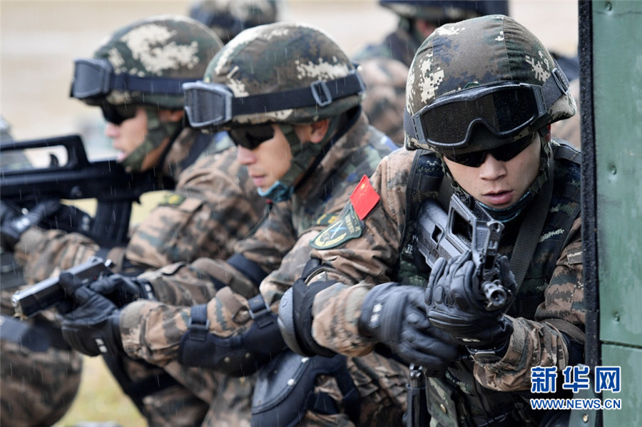 投身軍旅，祖國(guó)在召喚！你，準(zhǔn)備好了嗎？