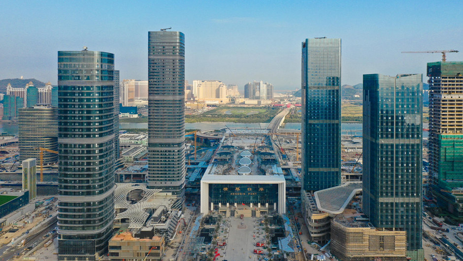 &ldquo;超級(jí)口岸&rdquo;來了：橫琴口岸的&ldquo;一國兩制&rdquo;新實(shí)踐