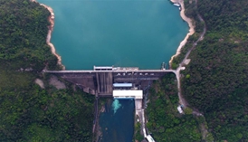 守護(hù)，一滴清水漂流入港記