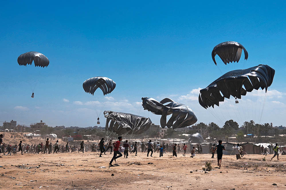 以色列接管加沙城計劃進退維谷