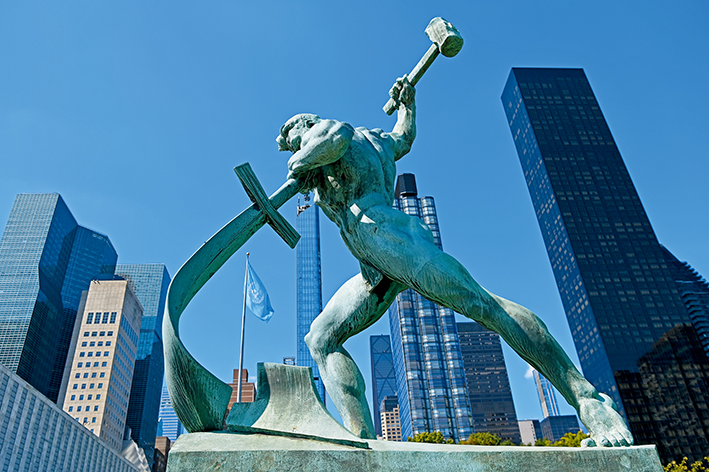 聯(lián)合國80年，世界大變局 ——專訪中共中央對外聯(lián)絡(luò)部原副部長于洪君