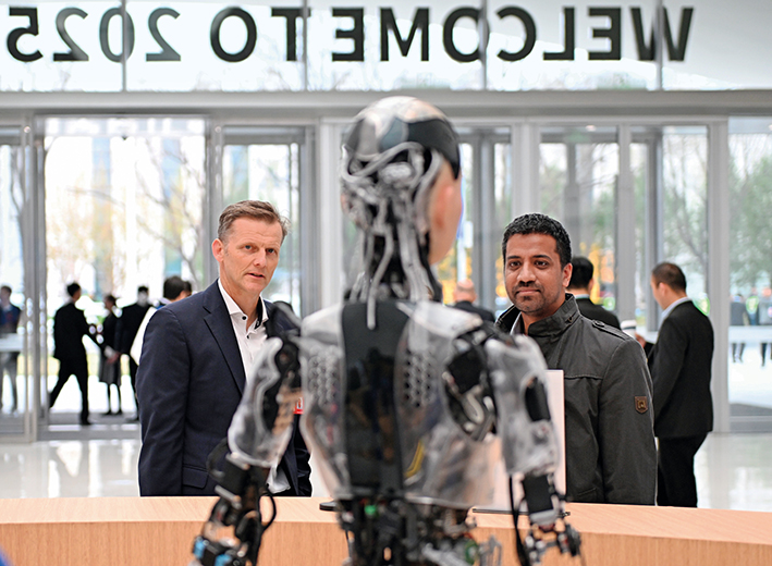 人機共生時代，警惕AI依賴