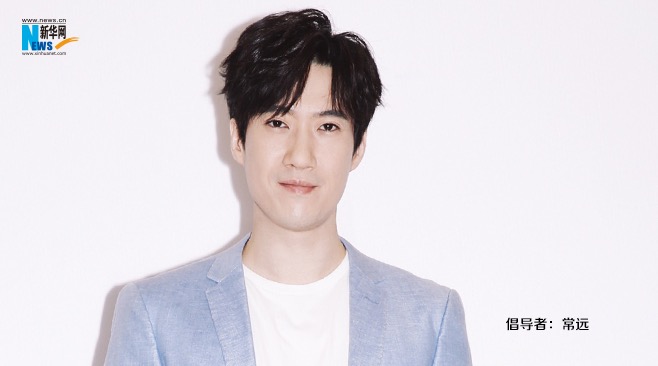 常遠(yuǎn)為&ldquo;中國(guó)網(wǎng)事&middot;網(wǎng)絡(luò)感動(dòng)人物&rdquo;評(píng)選打call