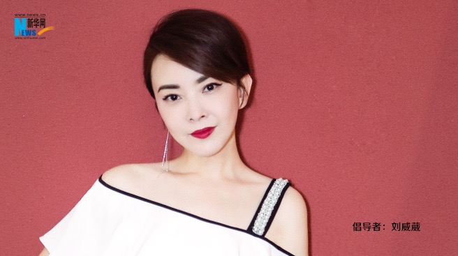 劉威葳為&ldquo;中國(guó)網(wǎng)事&middot;網(wǎng)絡(luò)感動(dòng)人物&rdquo;評(píng)選打call