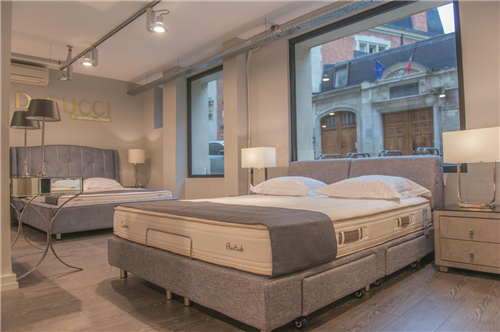 慕思法國首家旗艦店開業(yè)，全球化布局再下一城