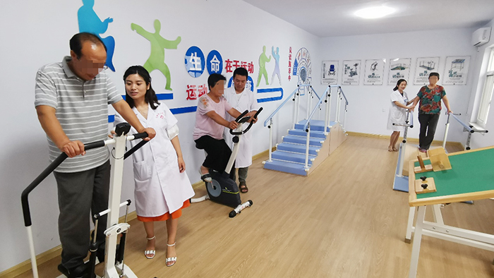 【健康中國(guó)行動(dòng)&mdash;&mdash;各地行】河北：牢固樹立&ldquo;大衛(wèi)生、大健康&rdquo;理念 推動(dòng)健康中國(guó)&middot;河北行動(dòng)