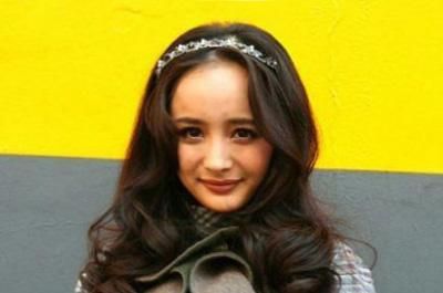 楊冪范冰冰 露出額頭她們還是女神嗎？