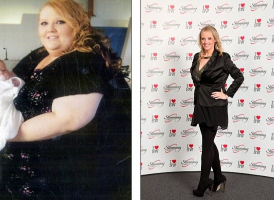 中外那些有志氣的胖子 贊一個！