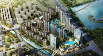 嘉宏蔚藍天地全新房源7號樓在售