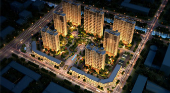 牡丹領(lǐng)秀匯均價(jià)7400元/㎡購房優(yōu)惠2萬