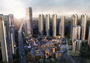 擁有30+城市更新項目40+推進中，提升大灣區(qū)城市面貌