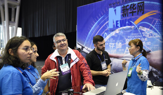 “藍(lán)星球”視頻智能評測系統(tǒng)亮相全球網(wǎng)絡(luò)峰會(huì)引起關(guān)注