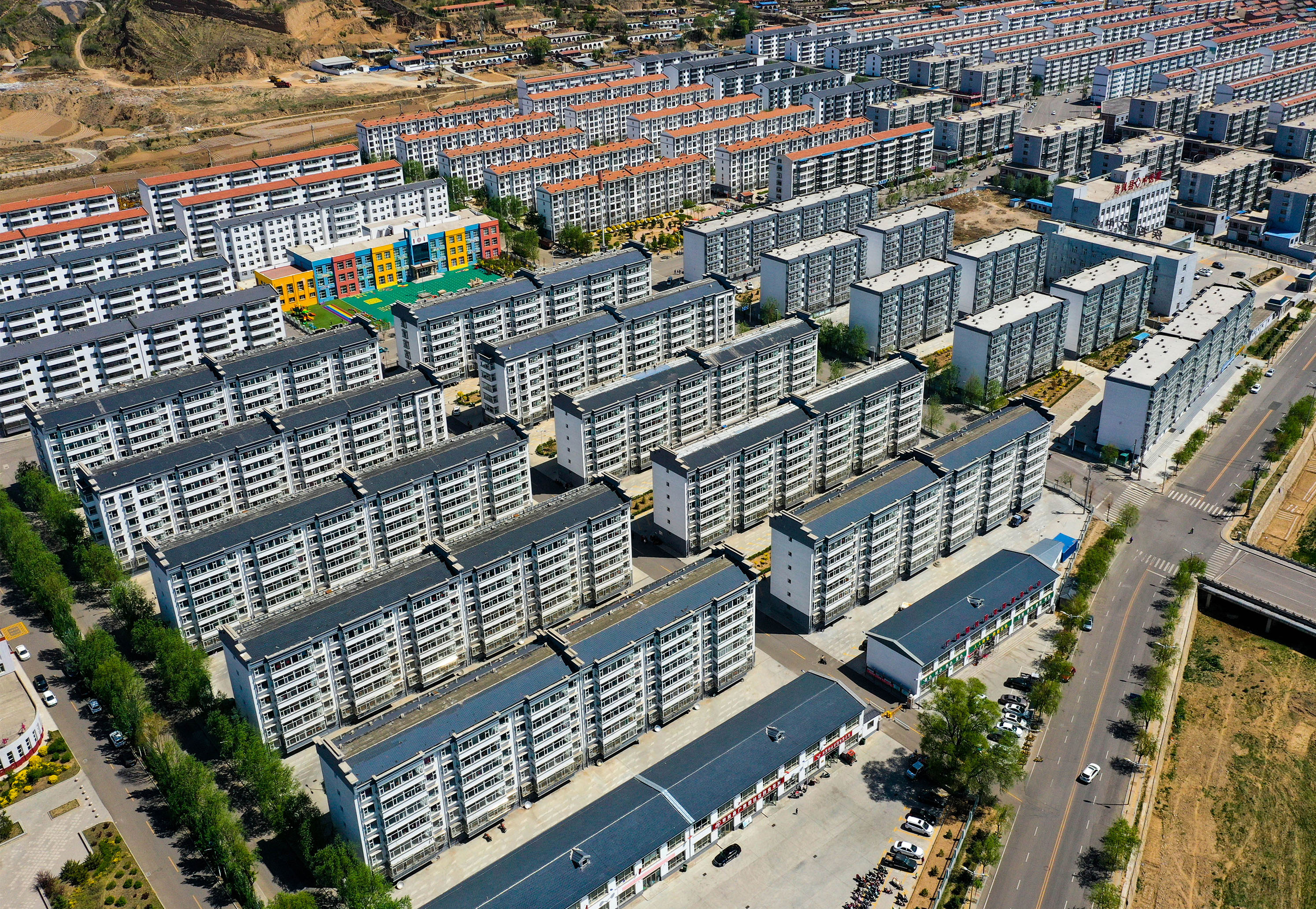 這組對比照，令人振奮