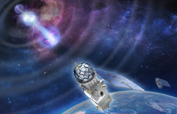 &ldquo;極目&rdquo;遠眺，這顆衛(wèi)星不一般！