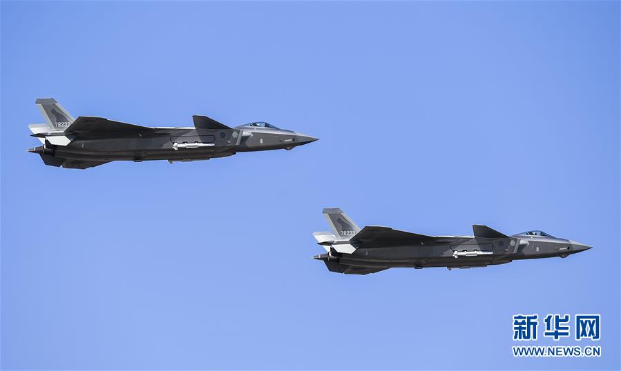 （軍事）（1）殲-20、運-20首次在東北地區(qū)進(jìn)行飛行展示