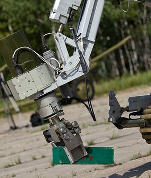 俄羅斯核生化部隊沒有想象中那么神秘！