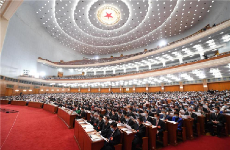 政府工作報告中，這些內(nèi)容與國防和軍隊建設(shè)息息相關(guān)