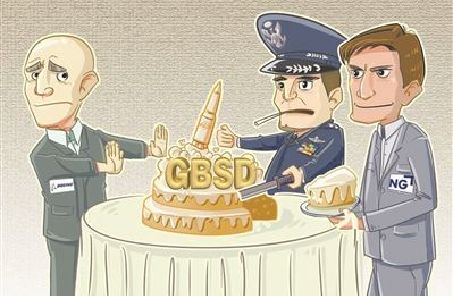 &ldquo;洲際彈道導(dǎo)彈項目？我不跟&rdquo;