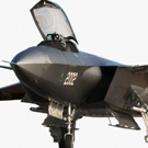 剛出爐沒多久！殲20二號機(jī)最新試飛圖片問世