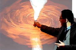 人類首次&ldquo;看見&rdquo;的那個黑洞，有了偏振圖像