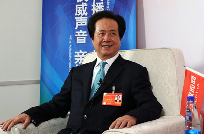 全國政協(xié)委員陳經(jīng)緯做客新華網(wǎng)、中國政府網(wǎng)兩會訪談