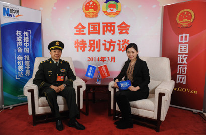 全國人大代表夏向慶做客新華網(wǎng)、中國政府網(wǎng)兩會訪談