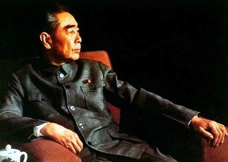 音容宛在，豐碑永駐！周恩來珍貴歷史照片