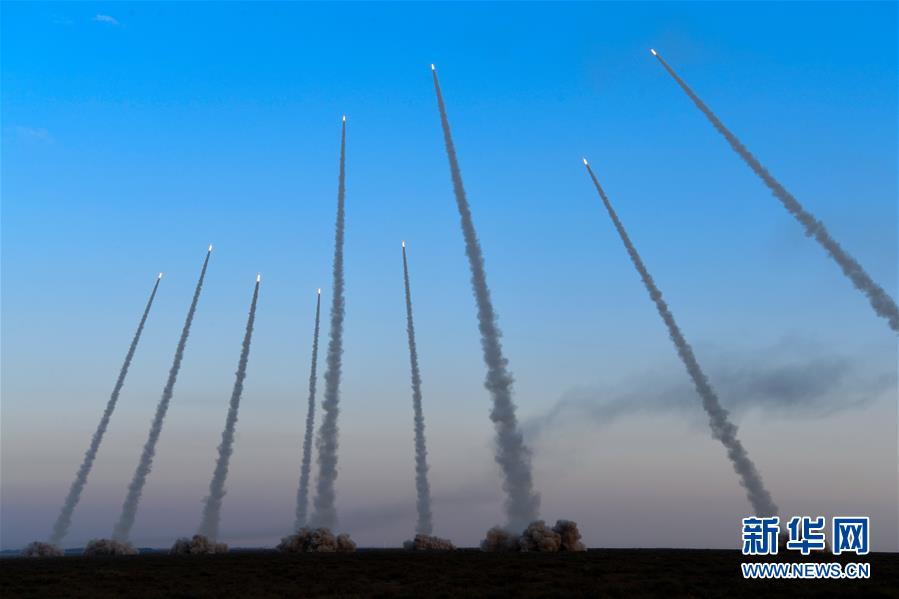 (圖文互動)(2)中國軍隊2017:打造實戰(zhàn)化訓(xùn)練“升級版”