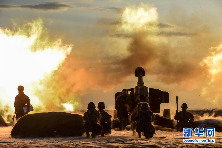 (圖文互動(dòng))(8)中國軍隊(duì)2017:打造實(shí)戰(zhàn)化訓(xùn)練“升級版”