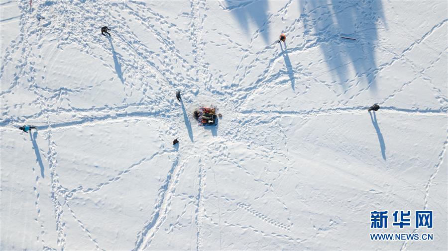 （新春走基層）（6）他們，在嚴(yán)寒中堅(jiān)守&mdash;&mdash;走進(jìn)中國(guó)最北科研野外臺(tái)站漠河站