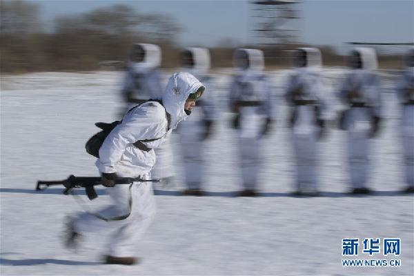 （新春走基層&middot;圖文互動(dòng)）（3）東極哨所：不負(fù)青春，無(wú)愧朝陽(yáng)