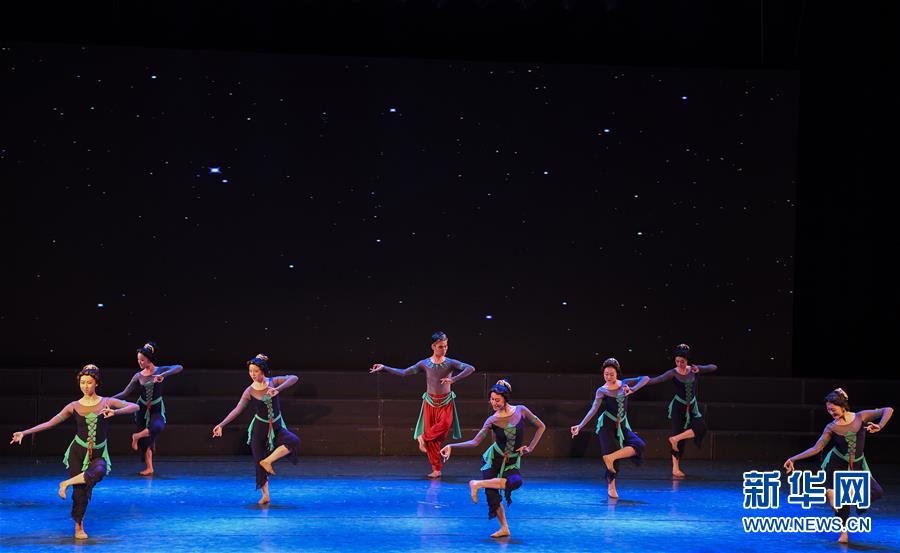 （文化）（1）龜茲樂(lè)舞&ldquo;活起來(lái)&rdquo;