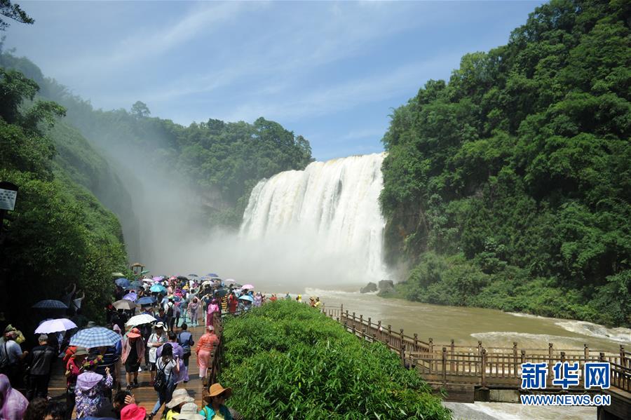 （新華全媒頭條&middot;圖文互動）（4）從脆弱生態(tài)到滿眼皆&ldquo;綠&rdquo;&mdash;&mdash;國家生態(tài)文明試驗區(qū)貴州的&ldquo;綠色之路&rdquo;