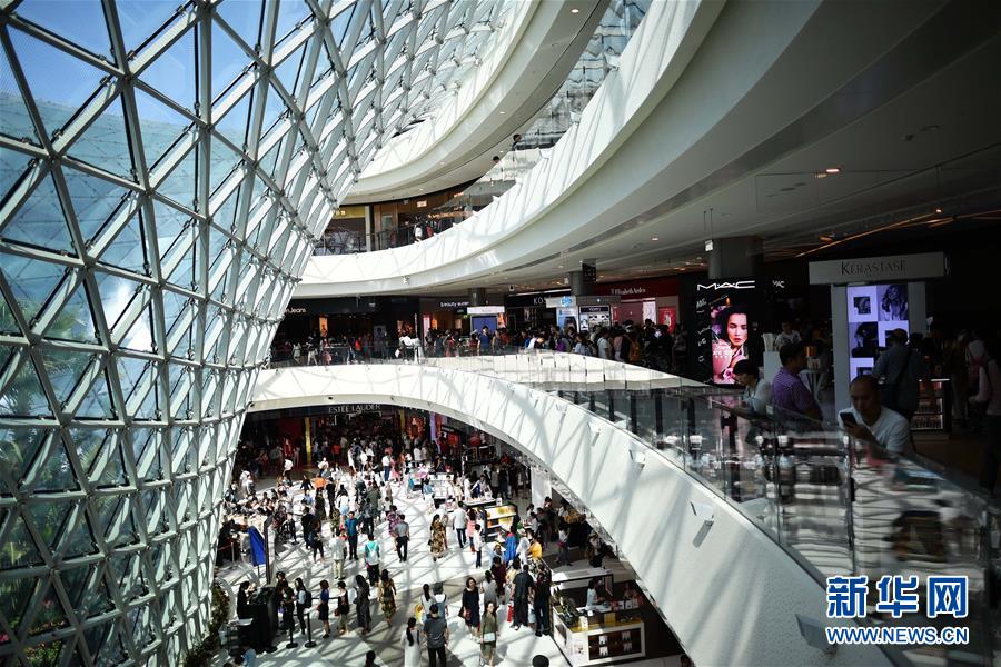 （新華全媒頭條&middot;圖文互動）（3）長風破浪會有時&mdash;&mdash;探尋中國經(jīng)濟的底氣