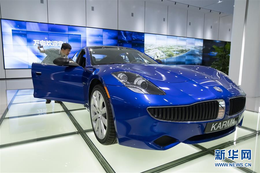 （壯闊東方潮 奮進(jìn)新時(shí)代&mdash;&mdash;慶祝改革開(kāi)放40年）（8）砥礪奮進(jìn) 轉(zhuǎn)型升級(jí)&mdash;&mdash;改革開(kāi)放40年中國(guó)制造加速邁向&ldquo;中高端&rdquo;