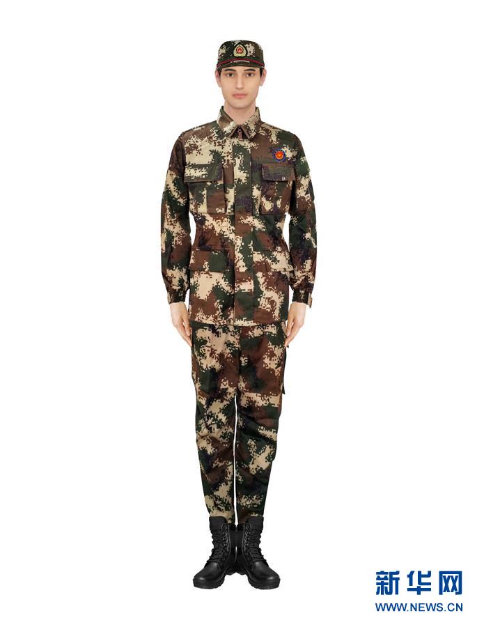 請(qǐng)以此畫(huà)面為準(zhǔn)?。〞r(shí)政）（6）應(yīng)急管理部發(fā)布國(guó)家綜合性消防救援隊(duì)伍改革過(guò)渡期身份標(biāo)識(shí)牌