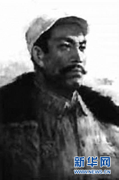 (為了民族復(fù)興·英雄烈士譜·圖文互動(dòng))赤膽忠心 捐軀為國(guó)——夏云杰