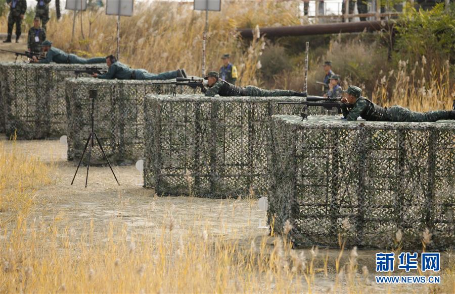 （圖文互動(dòng)）（4）&ldquo;生死對(duì)決&rdquo;&mdash;&mdash;&ldquo;鋒刃－2018&rdquo;國(guó)際狙擊手射擊競(jìng)賽見(jiàn)聞